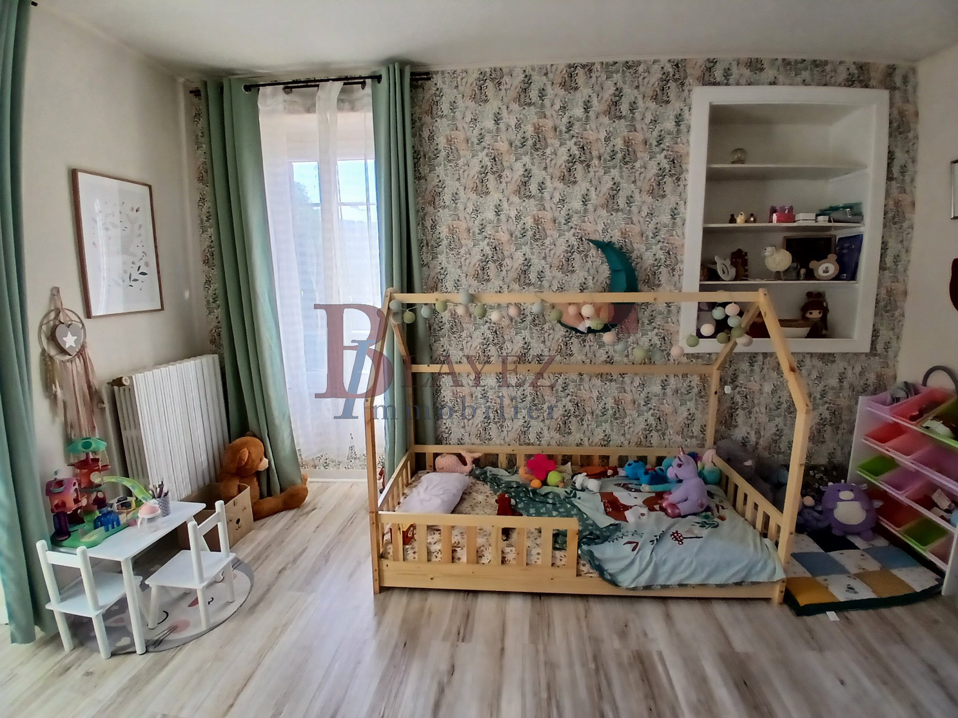 Maison à vendre, 110m², Laguenne