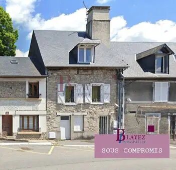 Appartement à vendre, 143m², Ussel