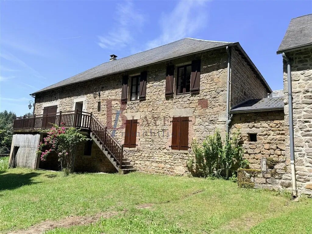 Maison à vendre, 210m², Peyrelevade