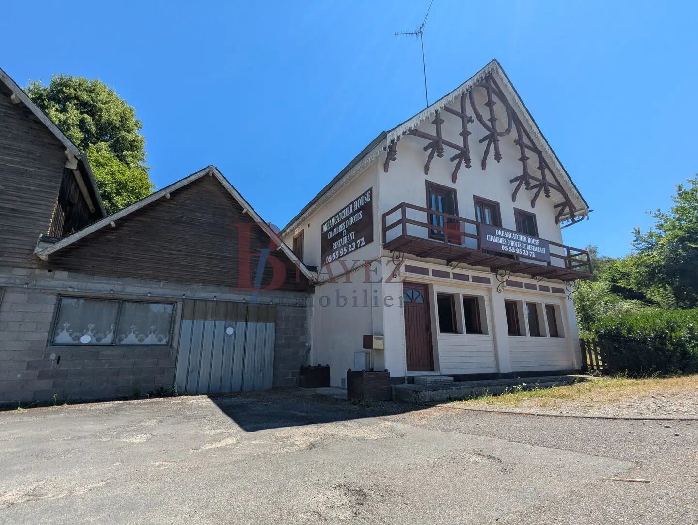 Maison à vendre, 142m², Liginiac