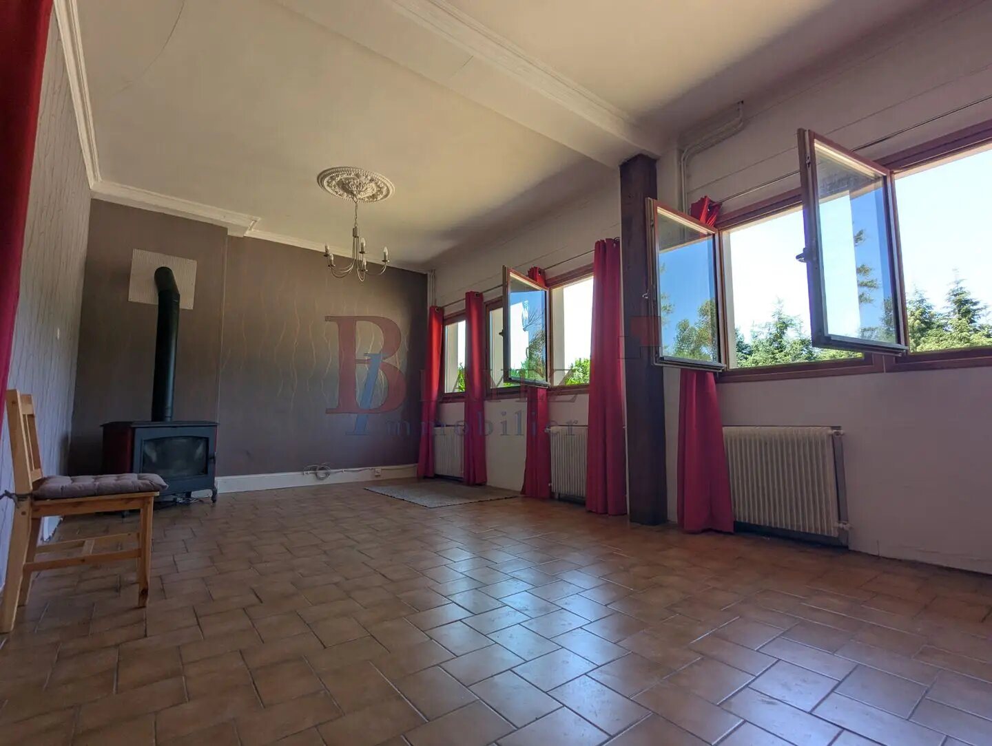 Maison à vendre, 142m², Liginiac