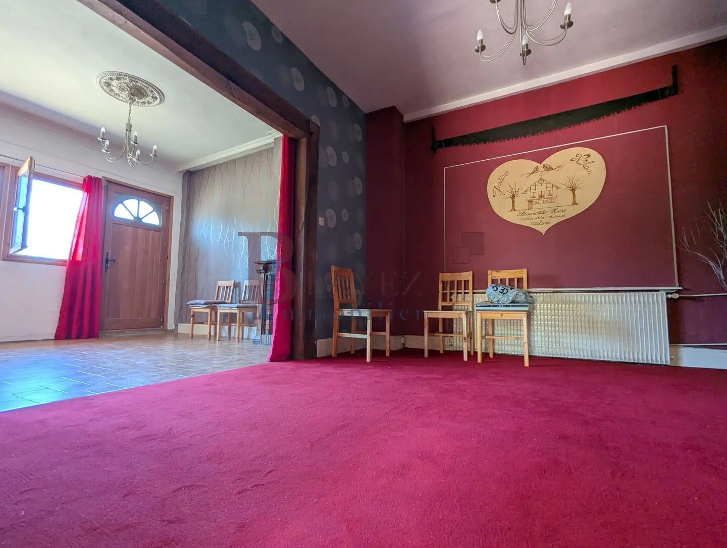 Maison à vendre, 142m², Liginiac