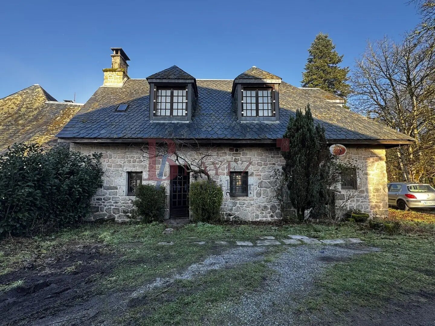 Maison à vendre, 97m², Moustier-Ventadour