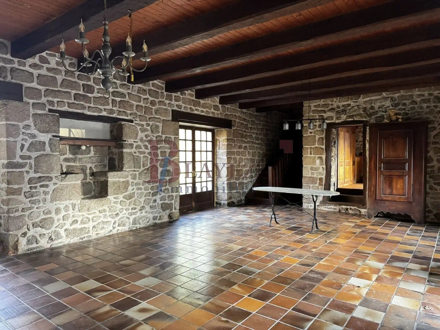 Maison à vendre, 97m², Moustier-Ventadour