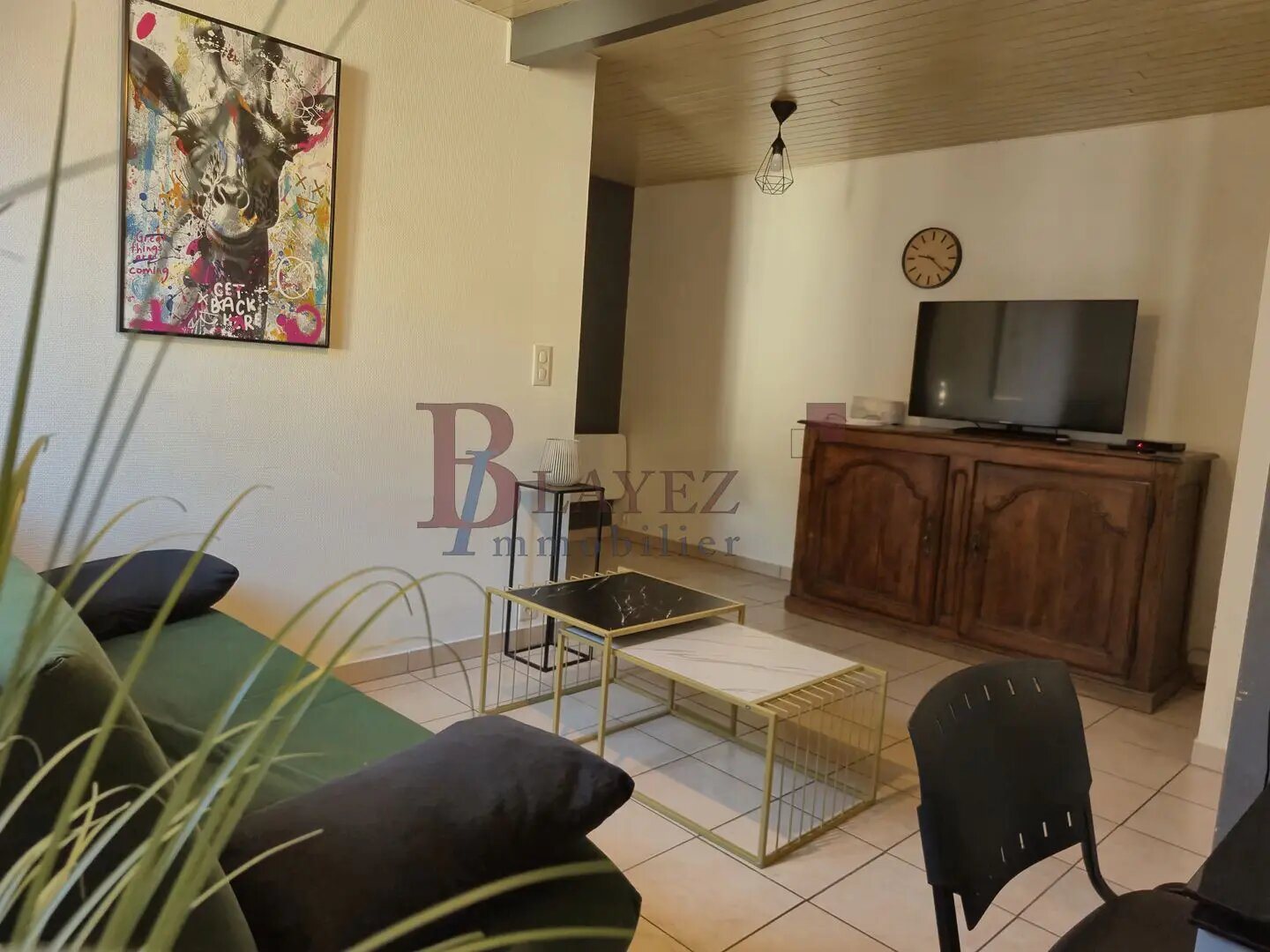 Appartement à louer, 46m², Tulle