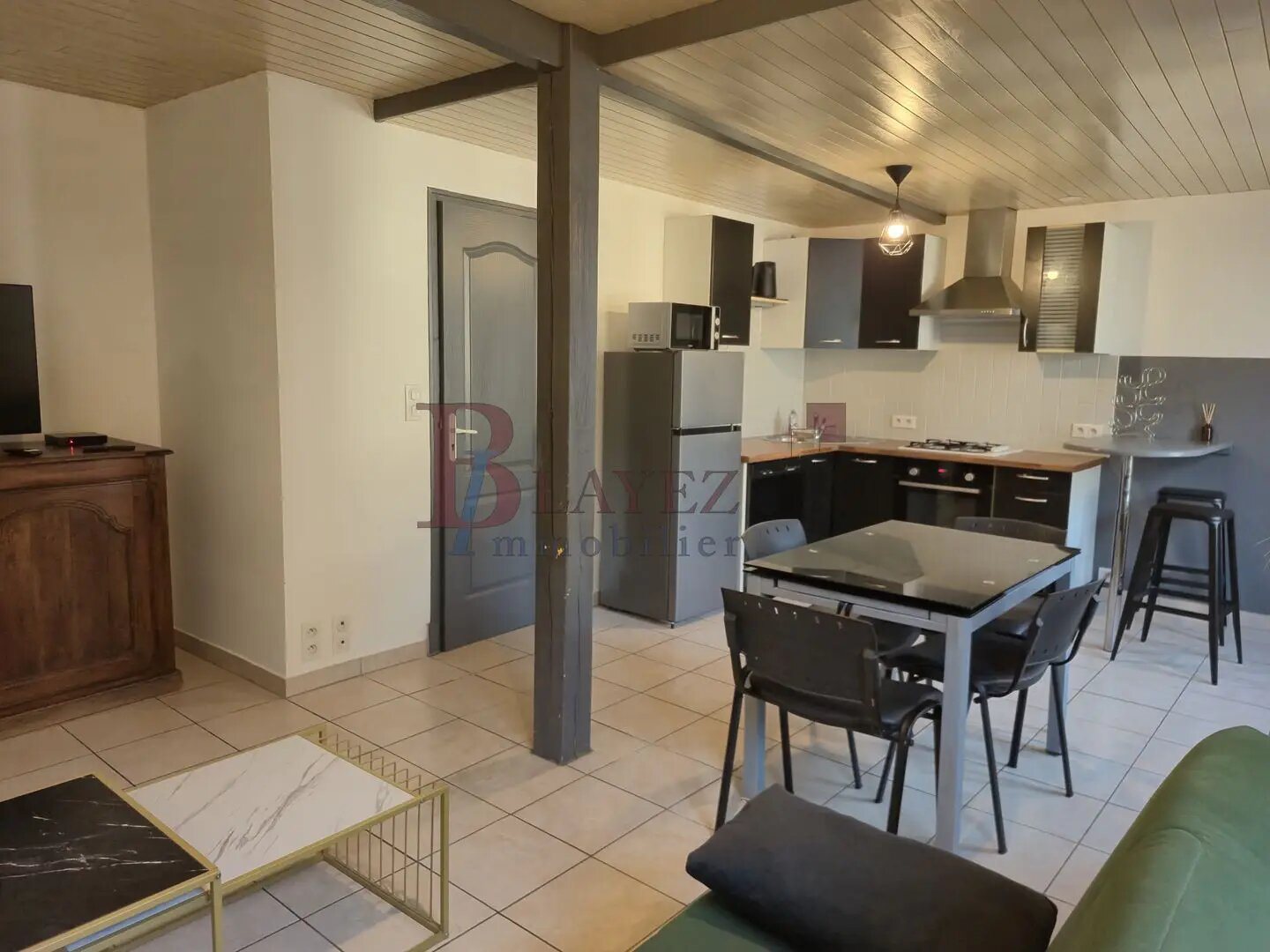 Appartement à louer, 46m², Tulle