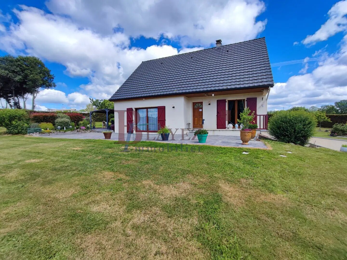 Maison à vendre, 151m², Sornac