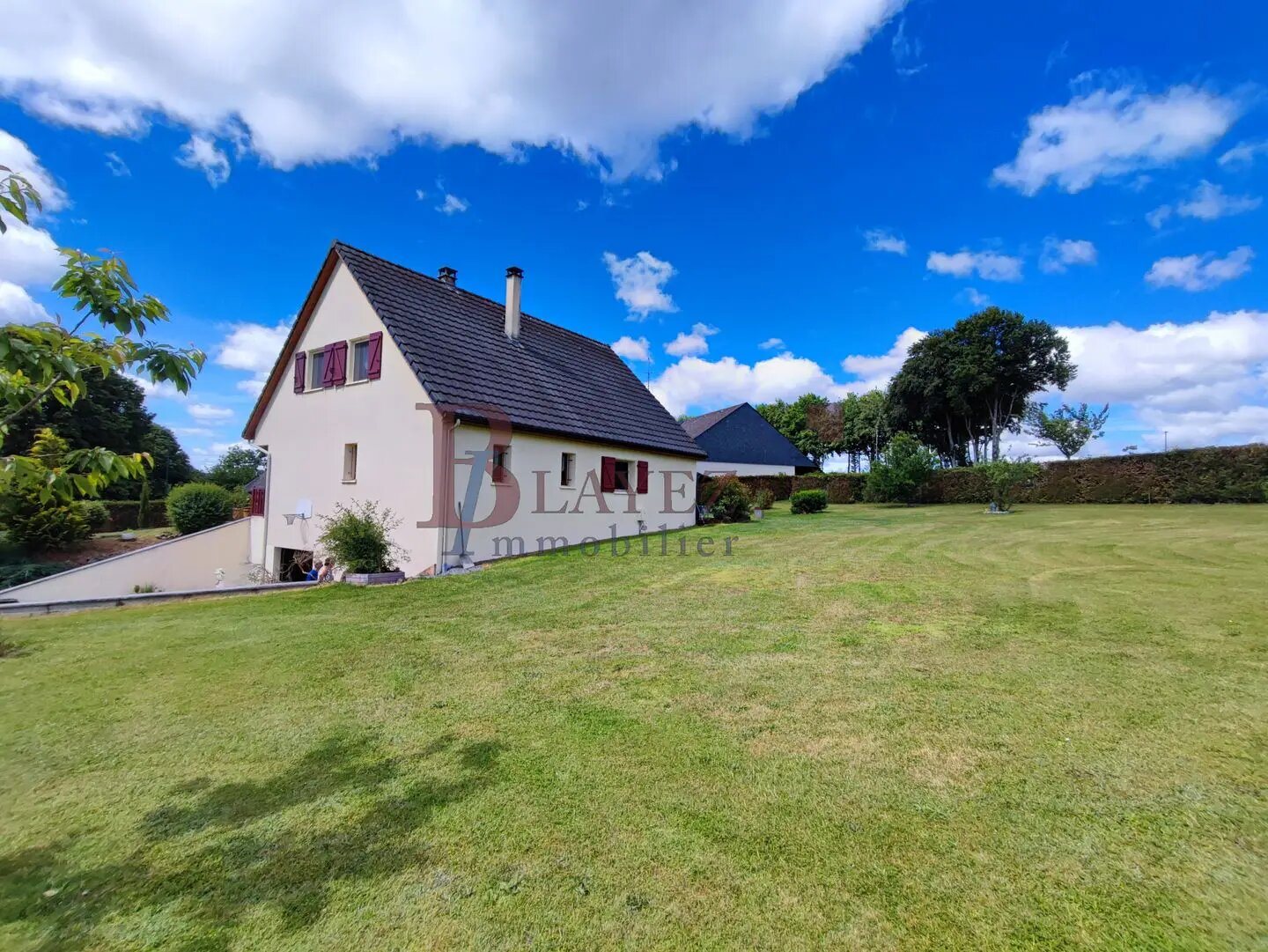 Maison à vendre, 151m², Sornac