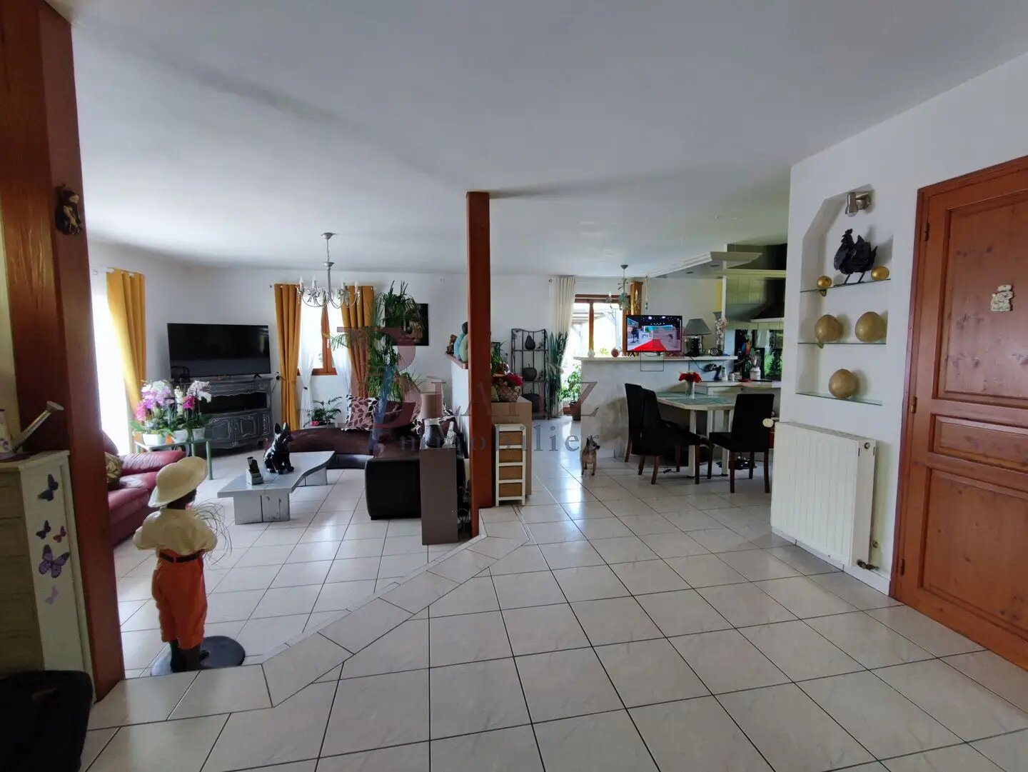 Maison à vendre, 151m², Sornac