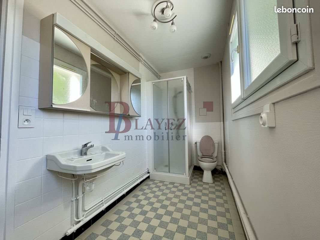 Appartement à louer, 34m², Ussel
