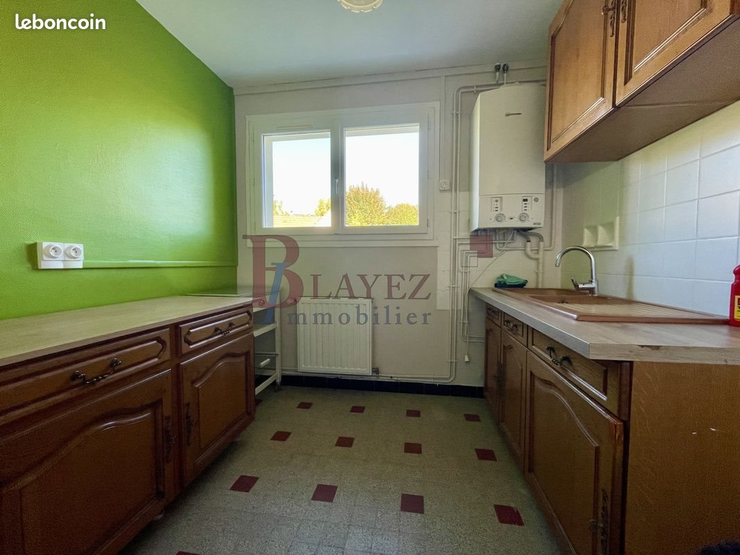 Appartement à louer, 34m², Ussel