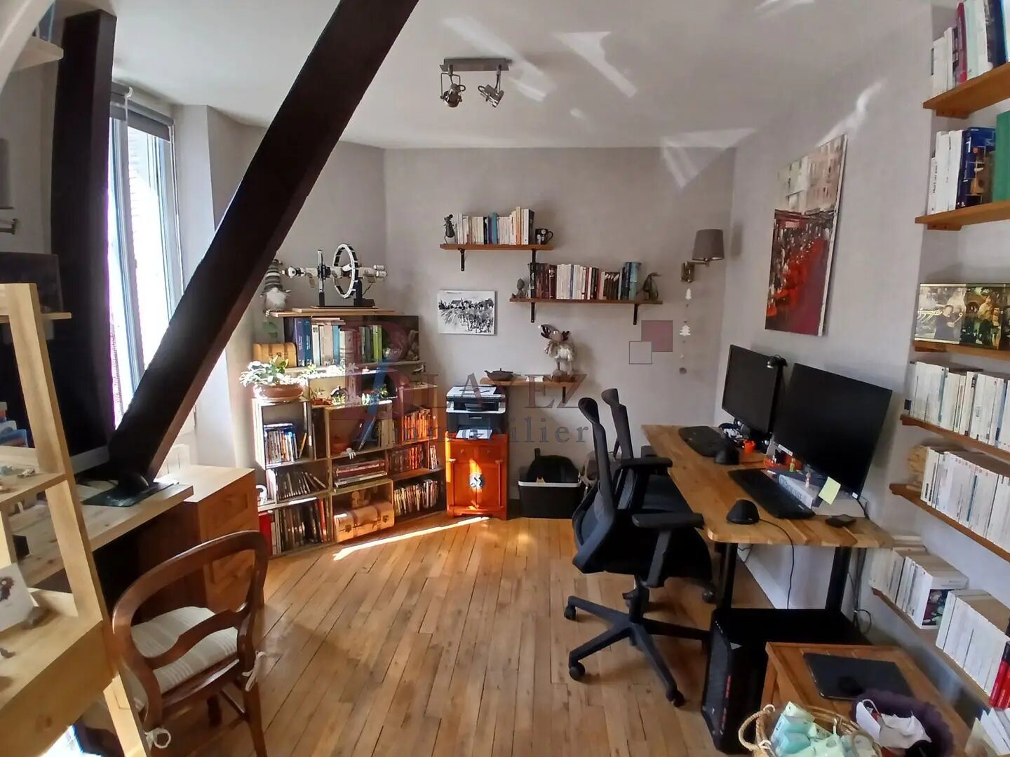 Appartement à vendre, 60m², Tulle