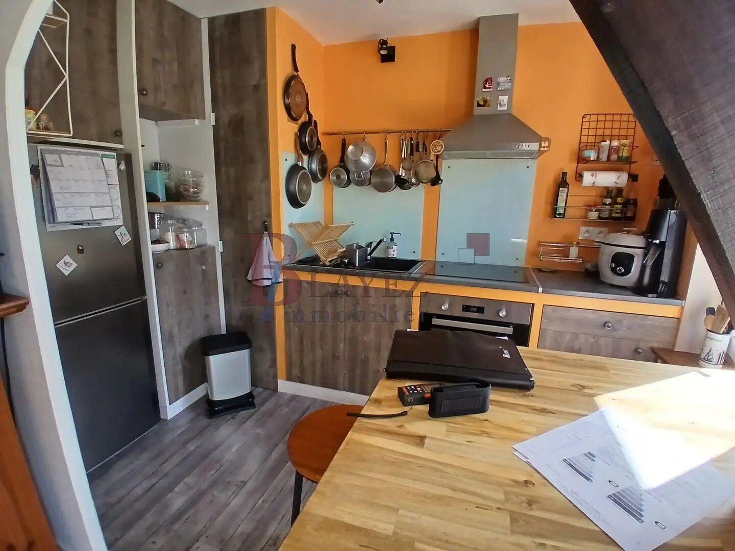 Appartement à vendre, 60m², Tulle