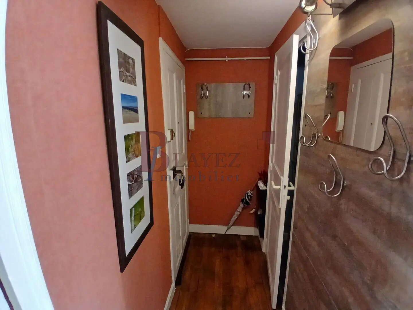 Appartement à vendre, 60m², Tulle