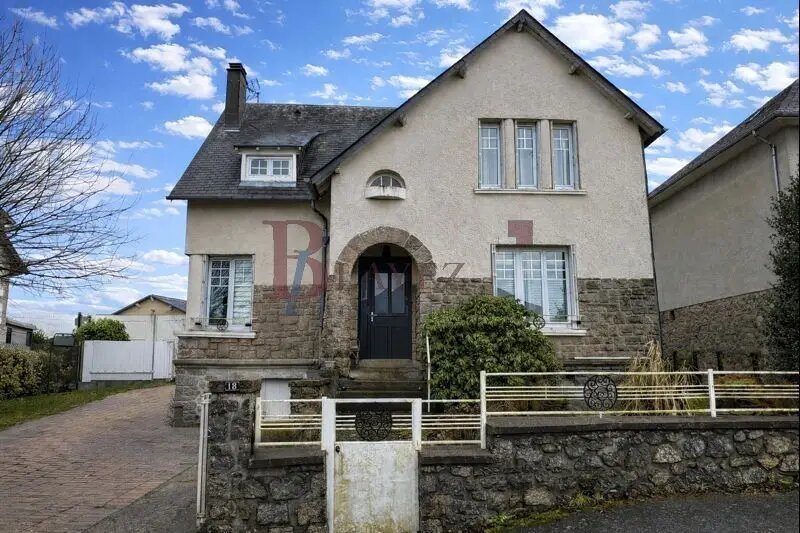 Maison à vendre, 123m², Égletons