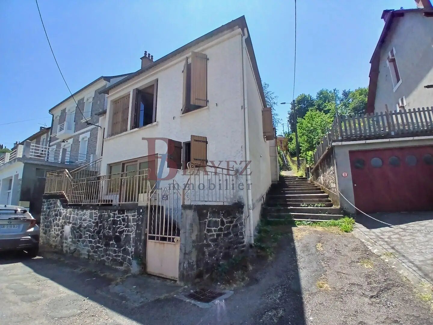 Maison à vendre, 91m², Tulle