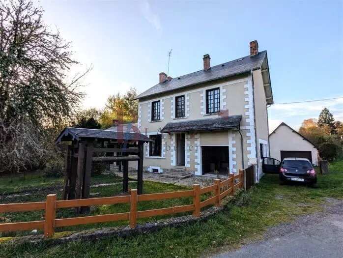 Maison à vendre, 139m², La Courtine