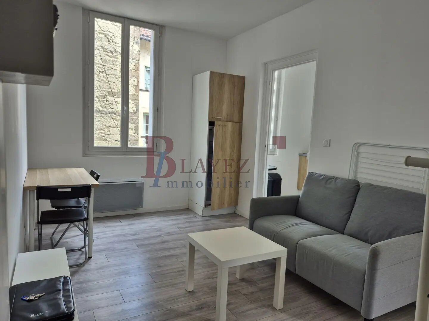 Appartement à louer, 28m², Tulle