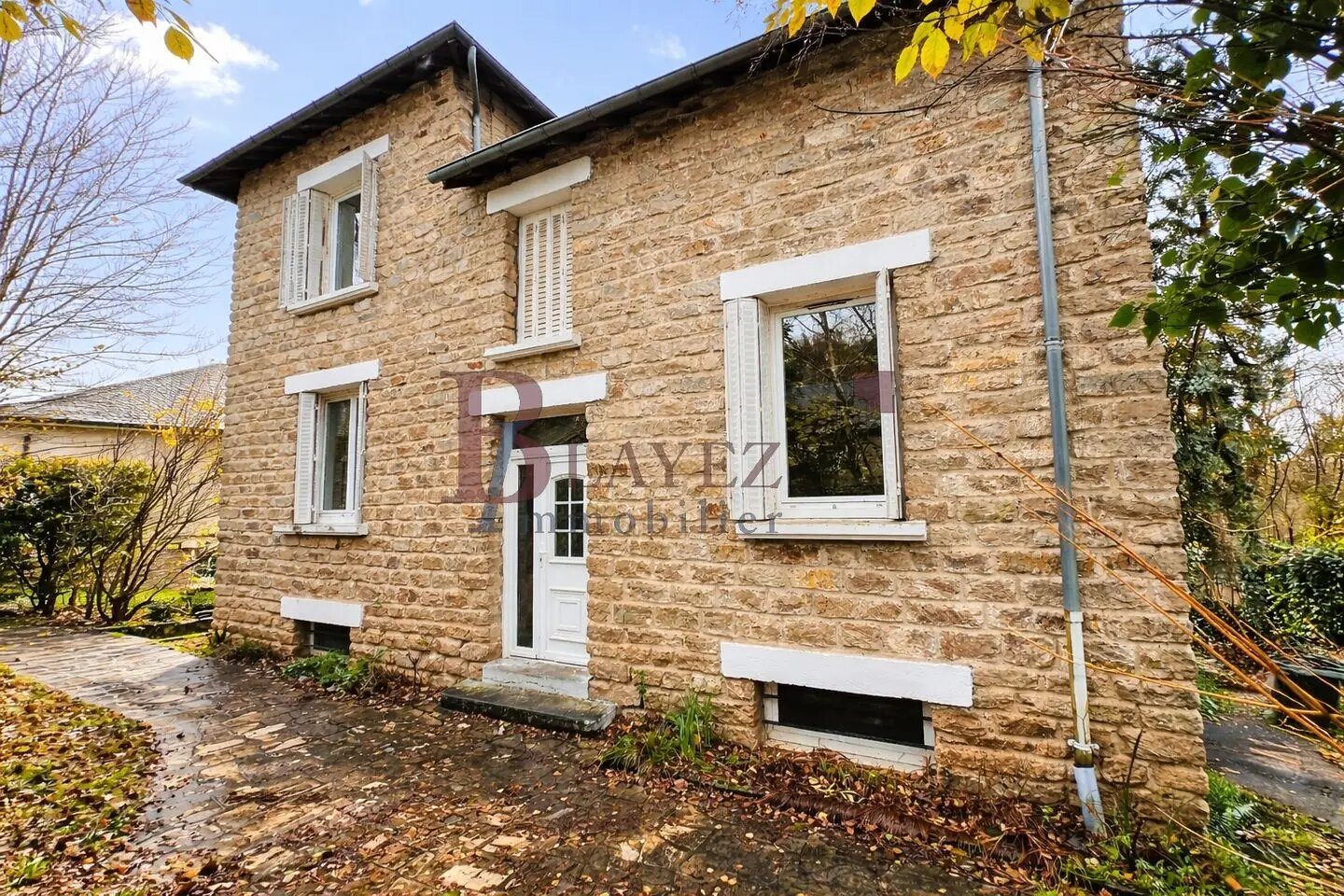 Maison à vendre, 165m², Seilhac