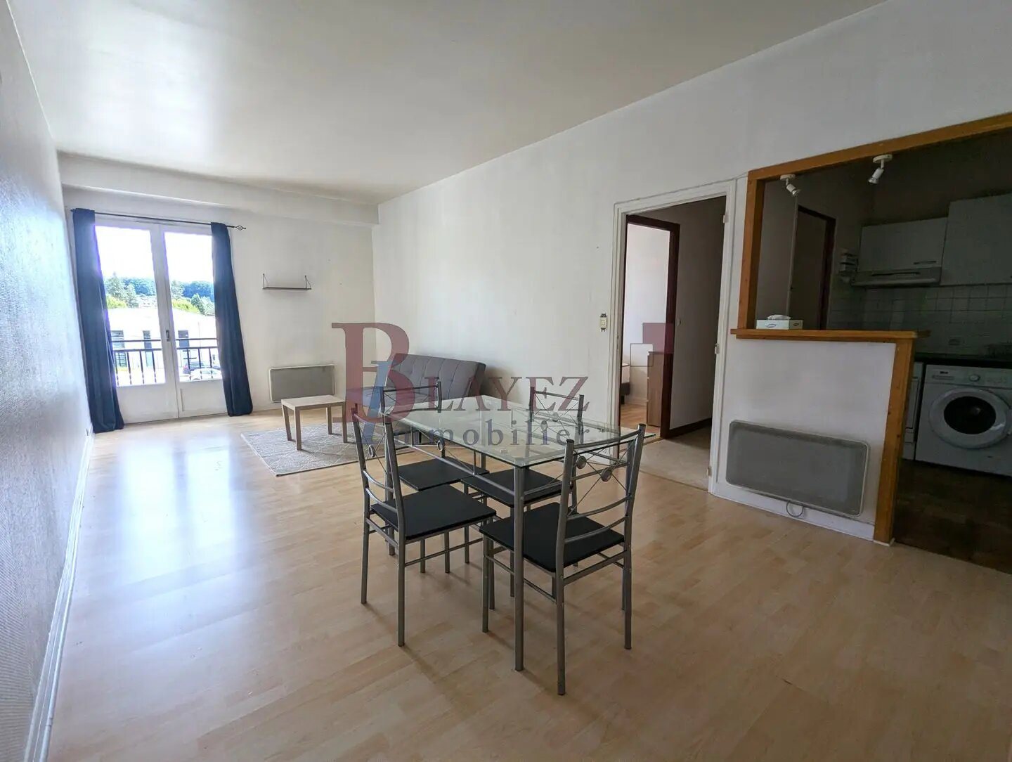 Appartement à vendre, 61m², Ussel