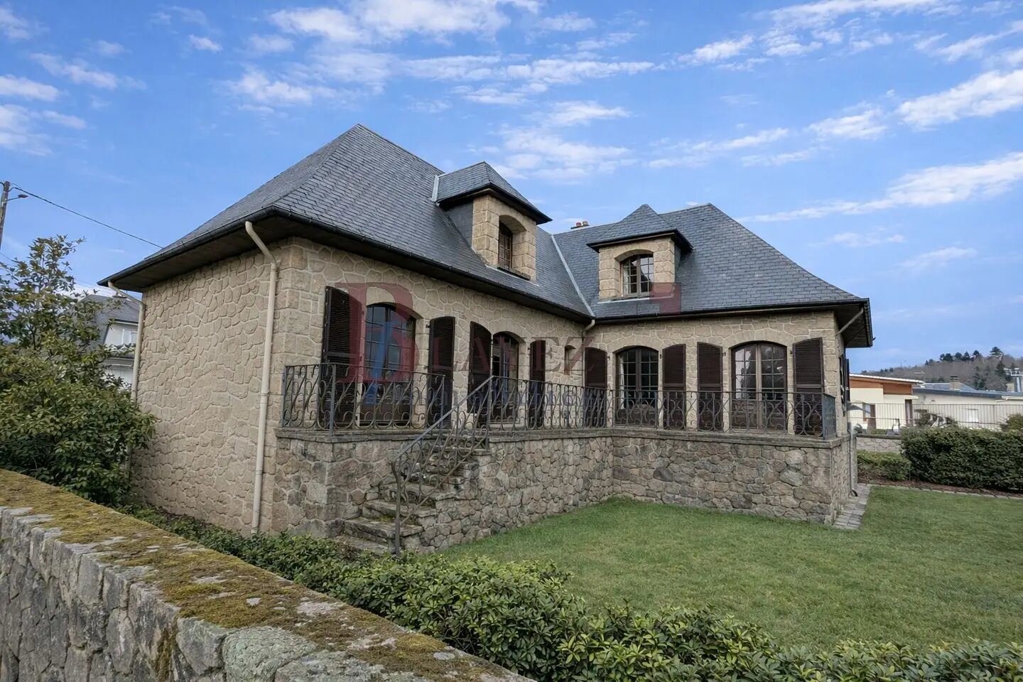 Maison à vendre, 143m², Ussel
