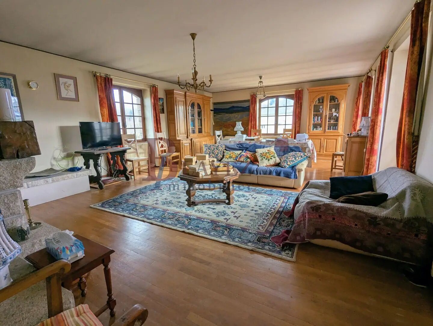 Maison à vendre, 143m², Ussel