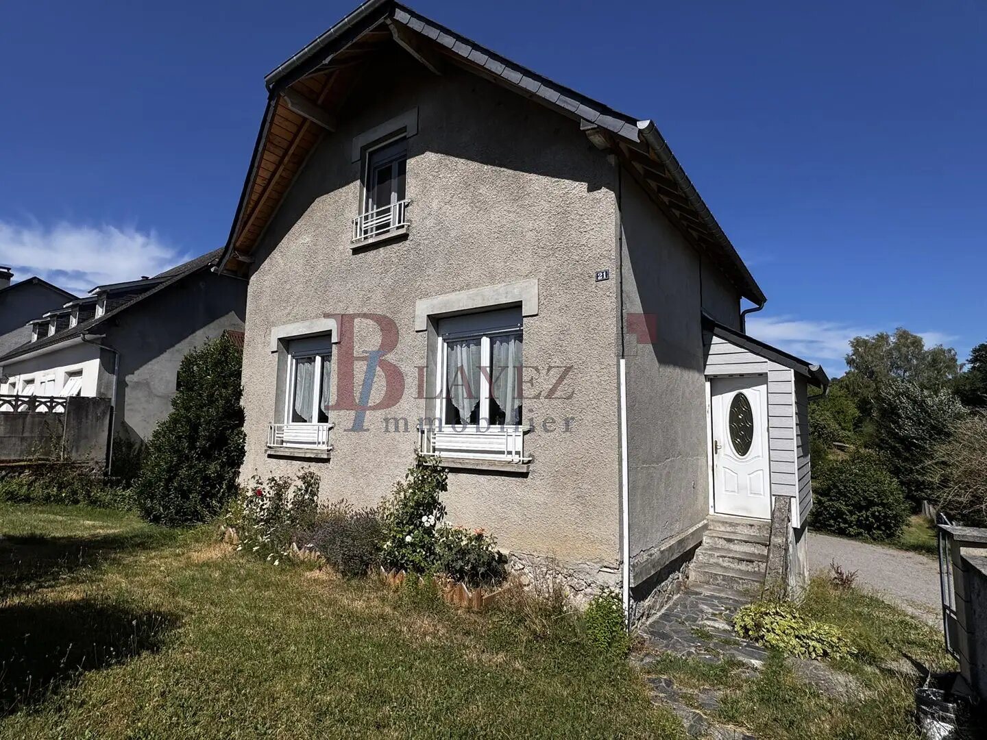 Maison à vendre, 70m², Egletons