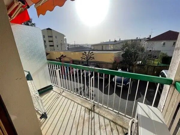 Appartement à louer, 48m², Brive-la-Gaillarde
