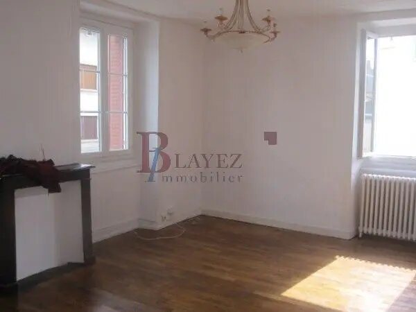 Appartement à louer, 56m², Tulle