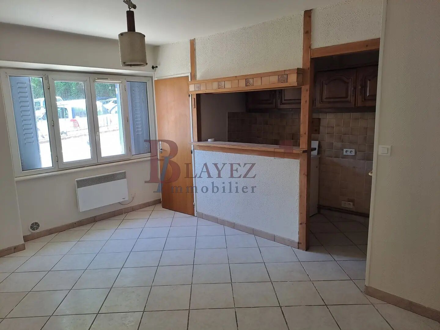 Appartement à louer, 20m², Tulle