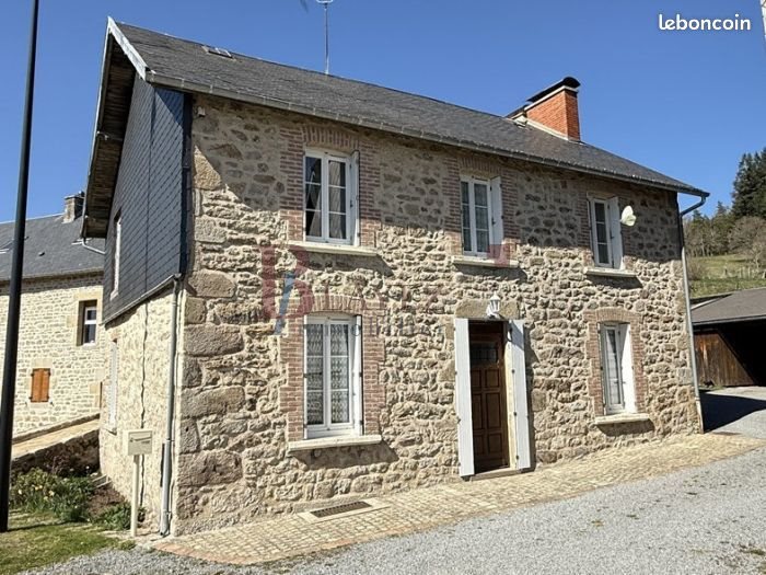 Maison à vendre, 118m², Meymac