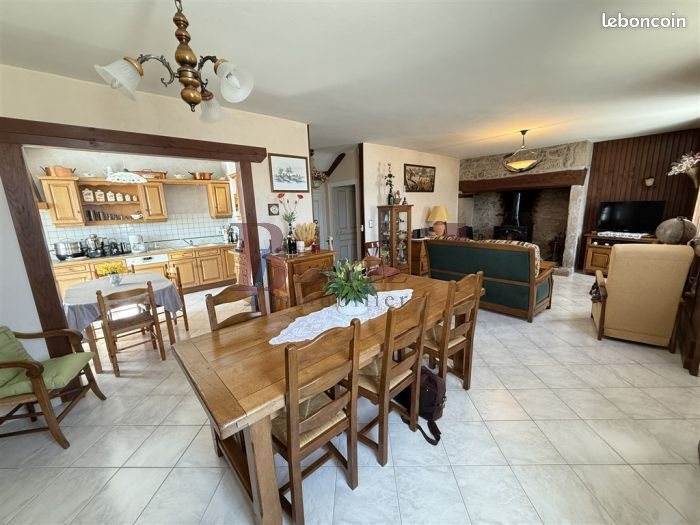 Maison à vendre, 118m², Meymac