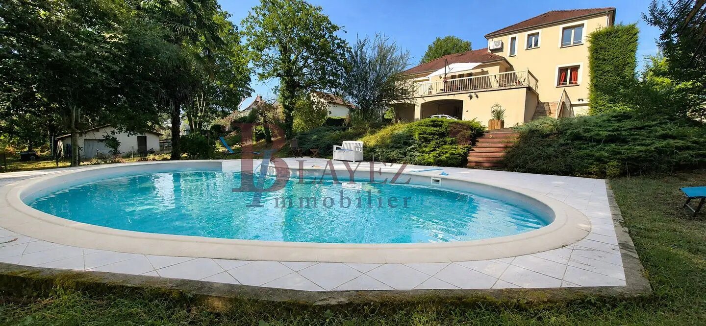 Maison à vendre, 200m², Saint-Viance