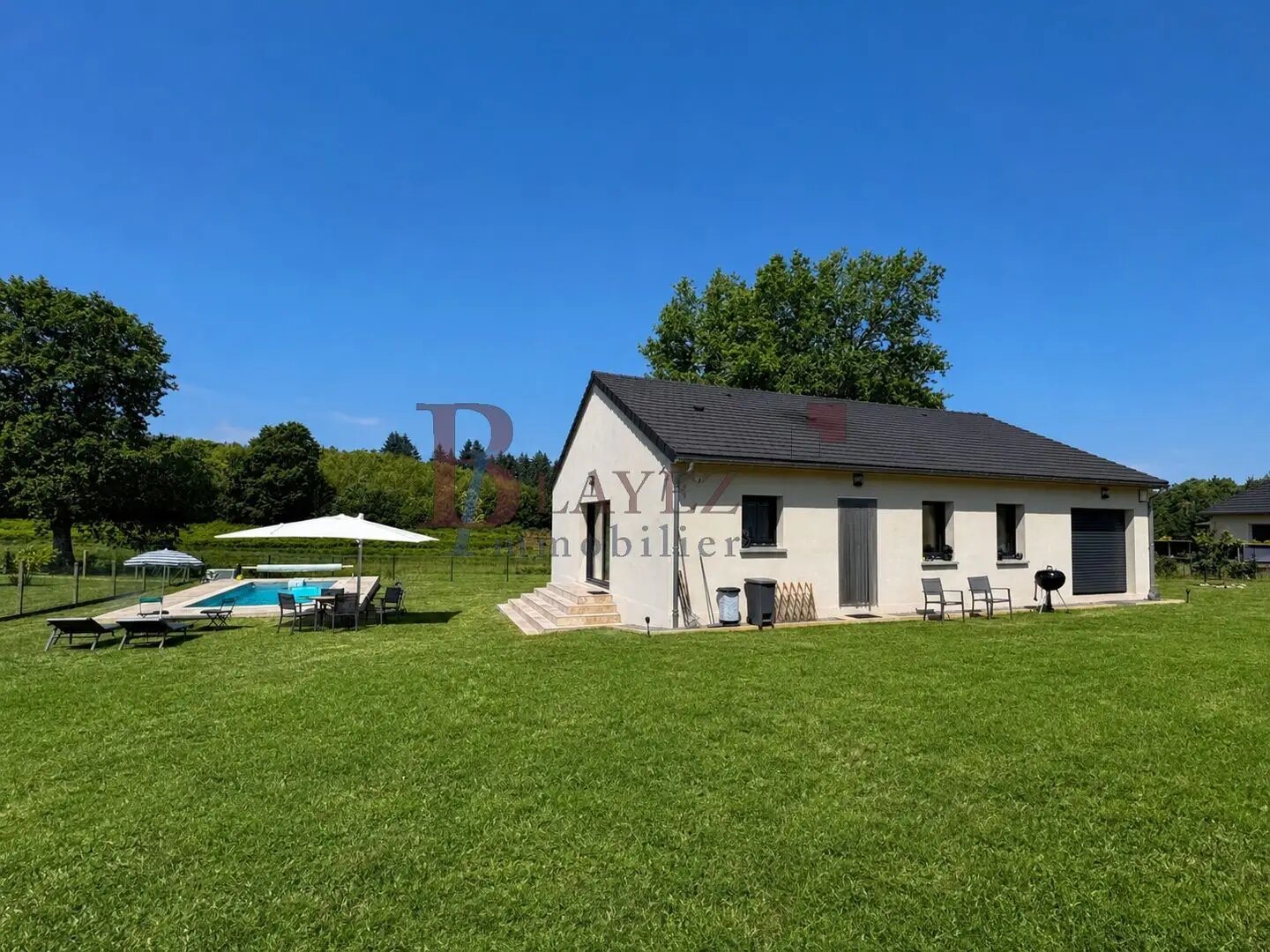 Maison à vendre, 96m², Eyrein