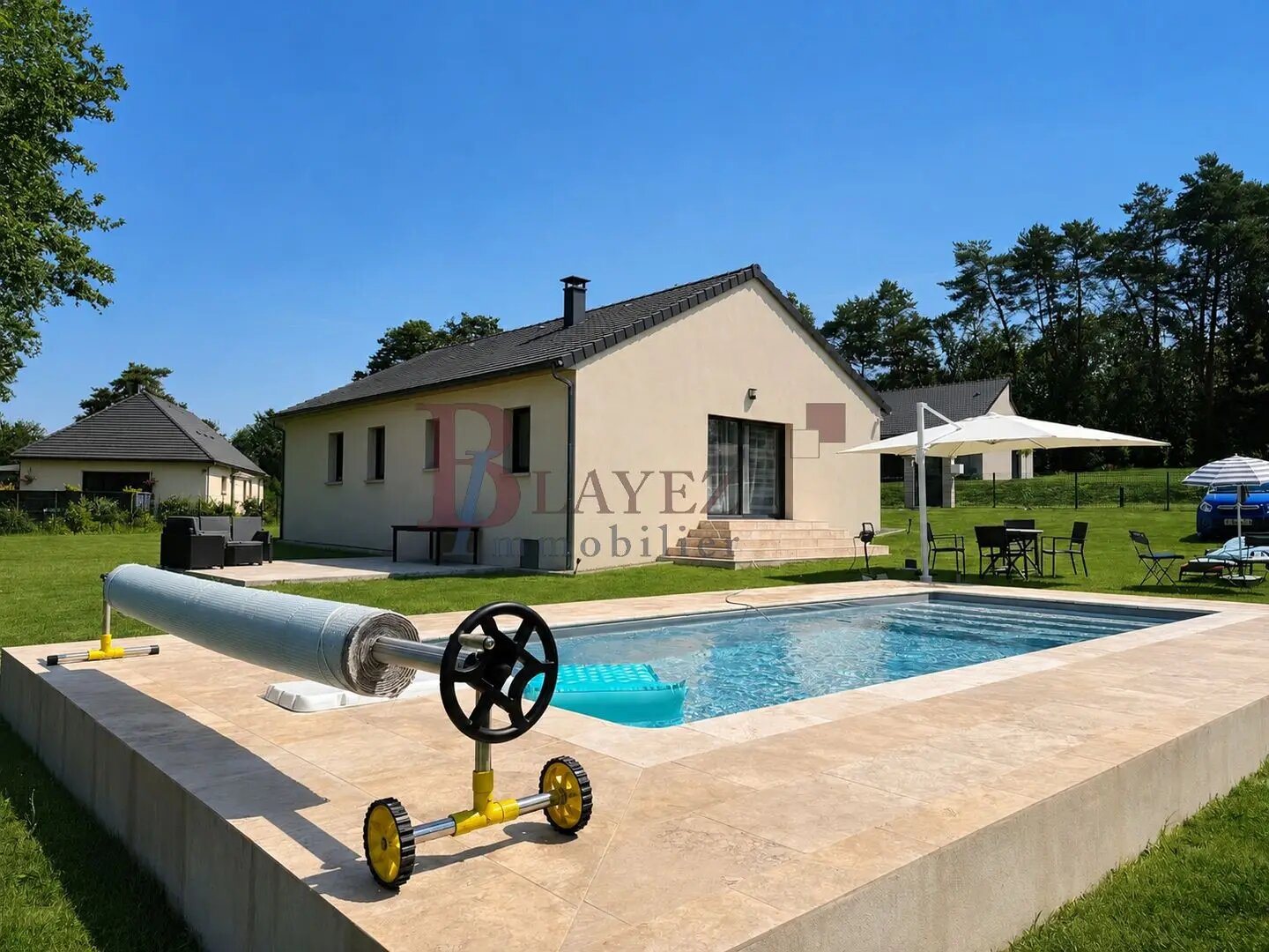 Maison à vendre, 96m², Eyrein