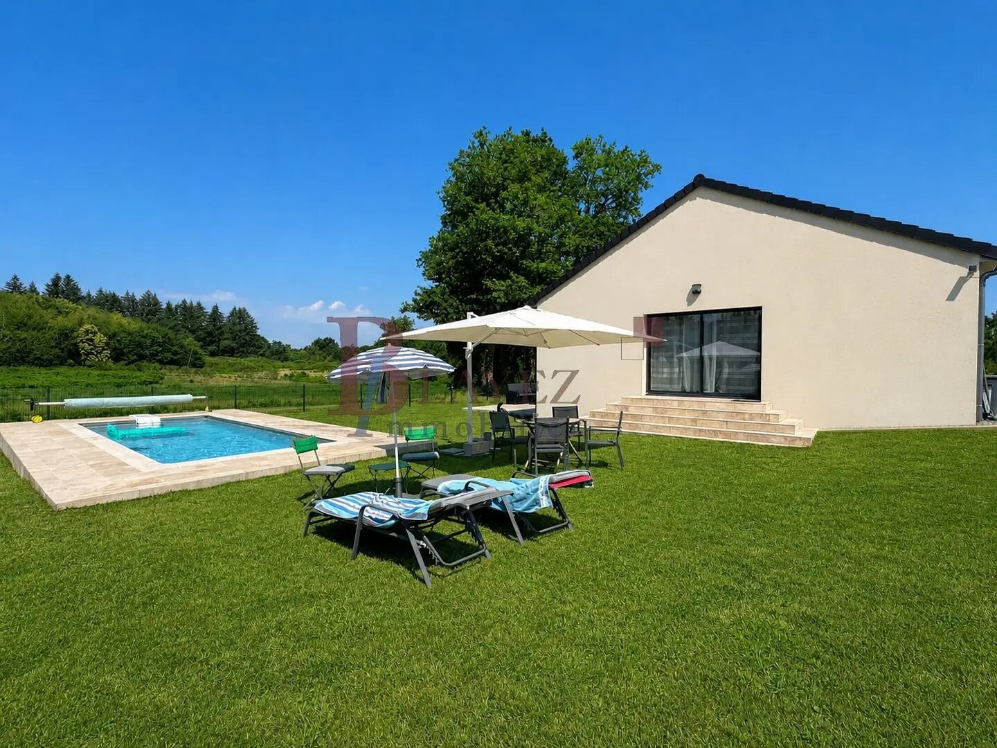 Maison à vendre, 96m², Eyrein