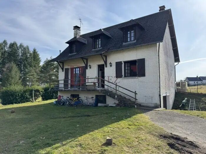 Maison à vendre, 114m², Clergoux