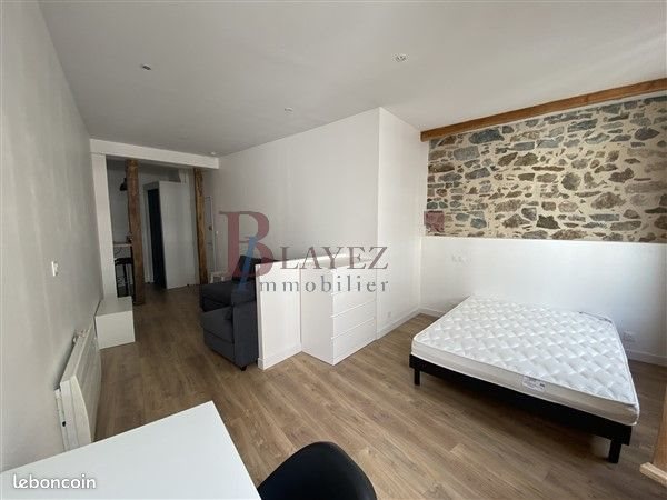 Appartement à louer, 27m², Tulle