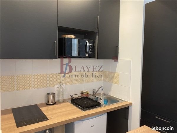 Appartement à louer, 27m², Tulle