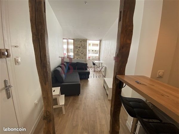 Appartement à louer, 27m², Tulle