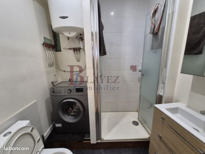 Appartement à louer, 27m², Tulle