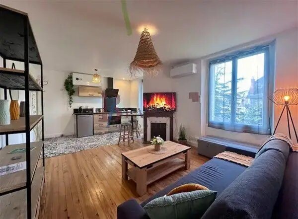 Appartement à vendre, 42m², Brive-la-Gaillarde