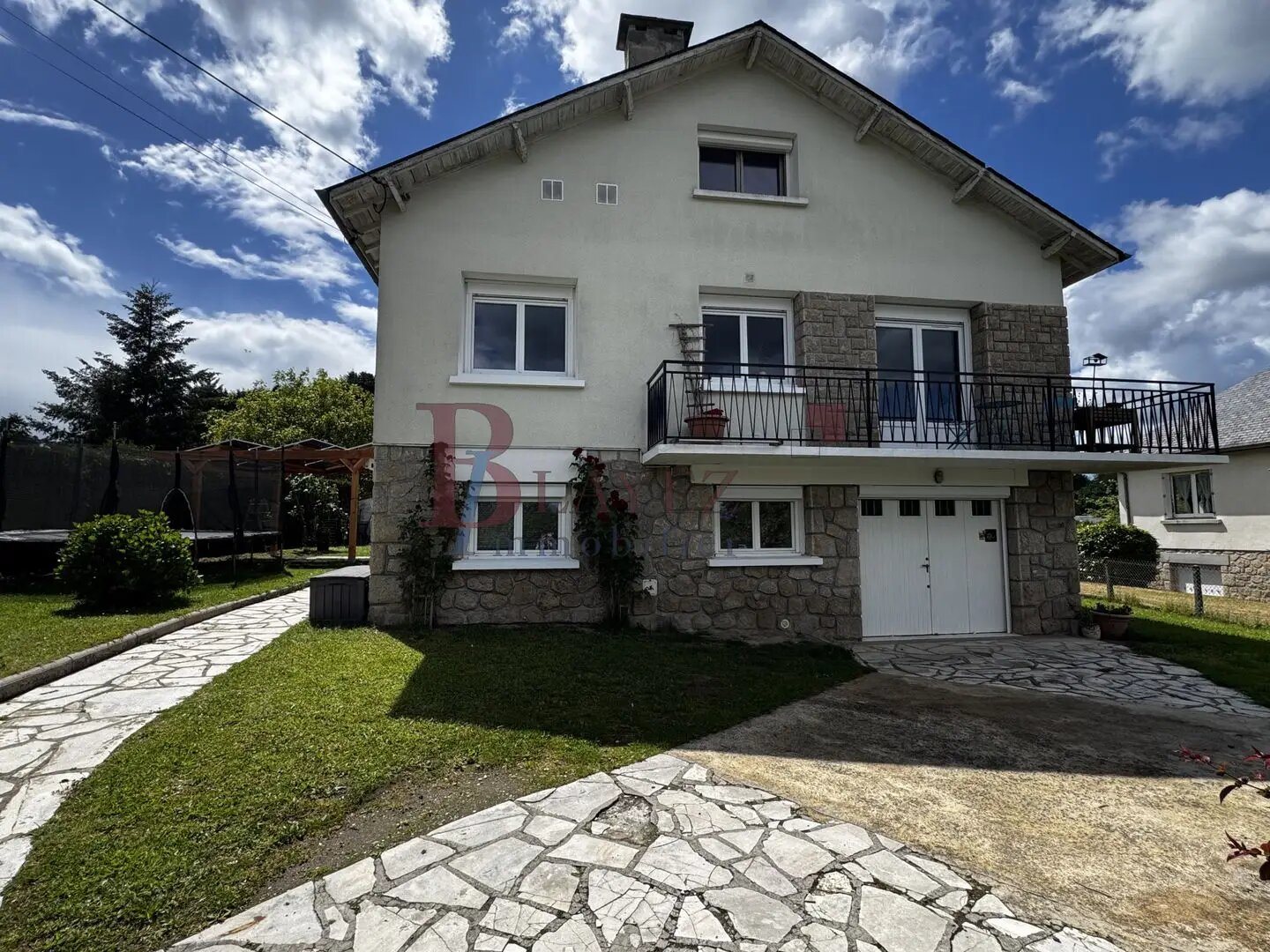 Maison à vendre, 98m², Corrèze