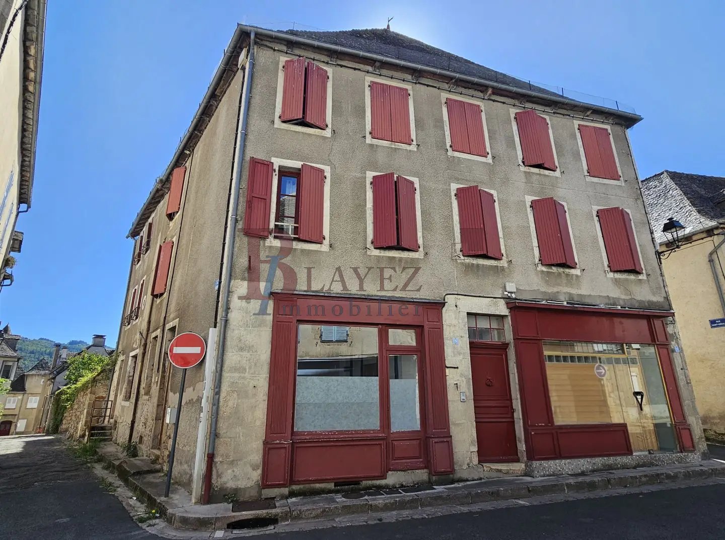Appartement à vendre, 87m², Argentat