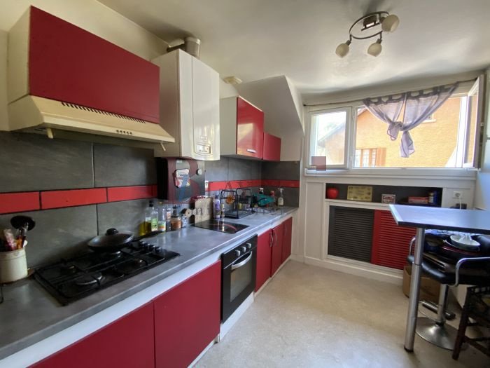 Appartement à vendre, 57m², Tulle