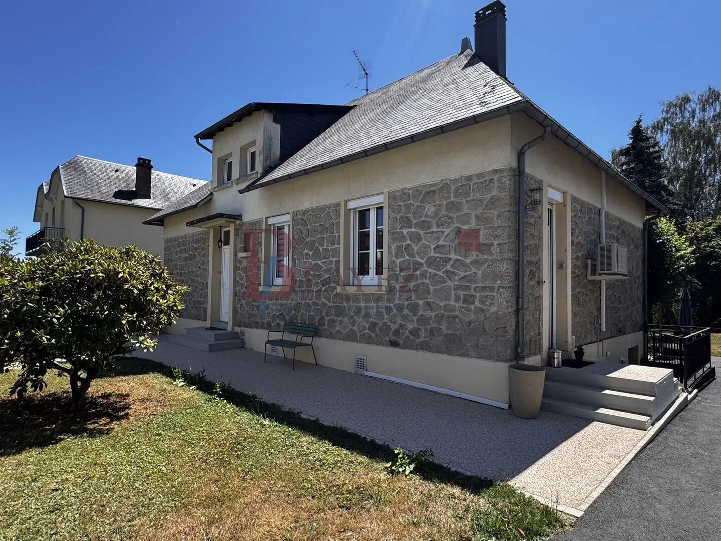 Maison à vendre, 114m², Egletons