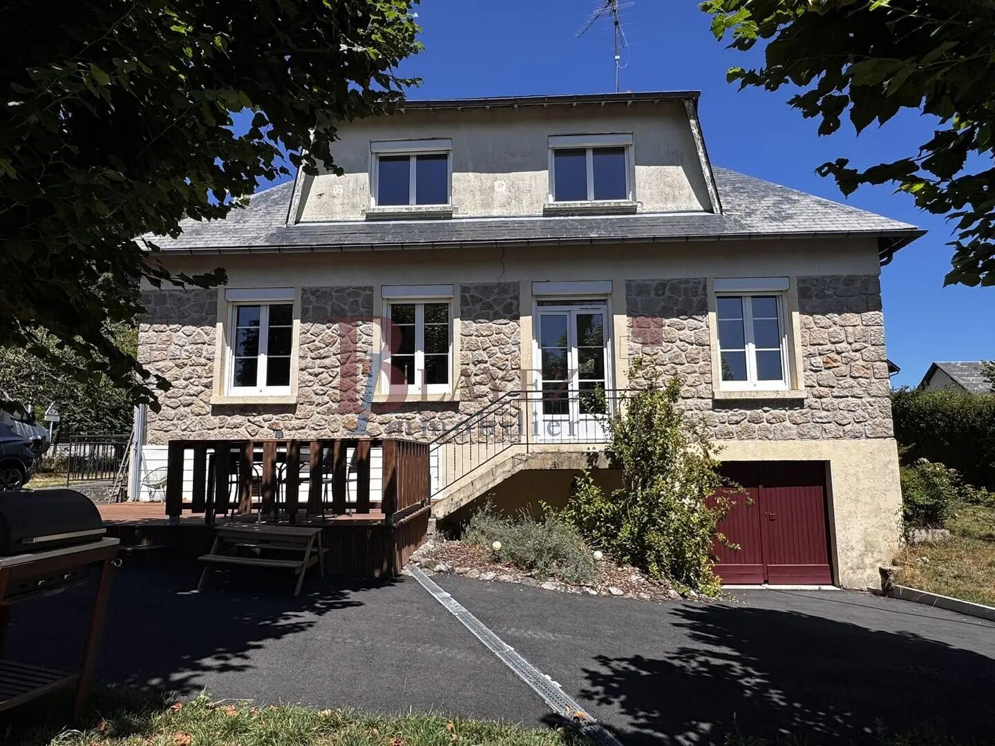 Maison à vendre, 114m², Egletons