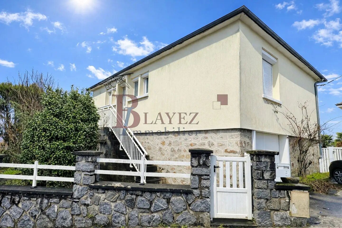 Maison à vendre, 67m², Tulle