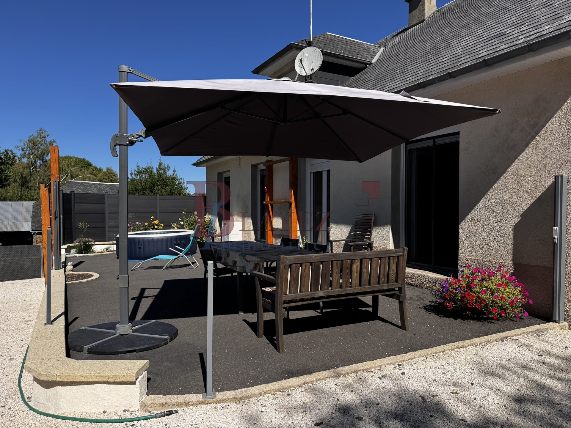 Maison à vendre, 99m², Saint-Merd-de-Lapleau