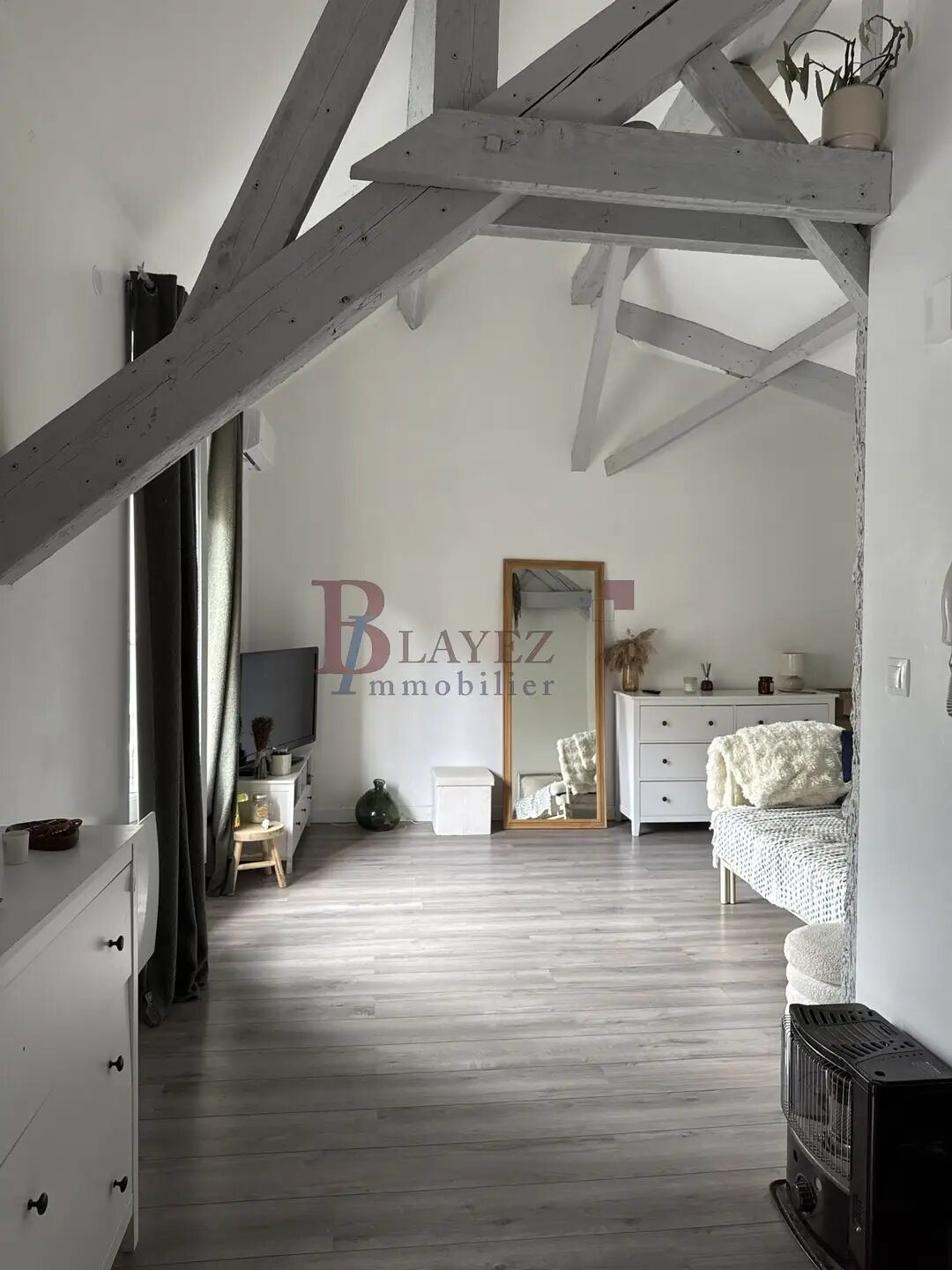 Appartement à louer, 58m², Tulle